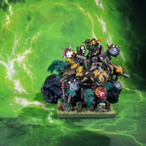 McDonald's Ork Dakkajet