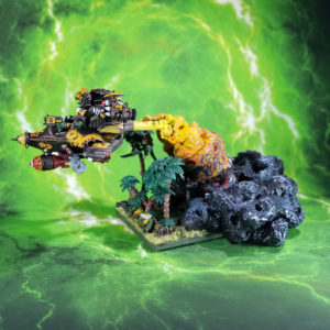McDonald's Ork Dakkajet