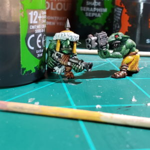 McDonald's Ork Dakkajet