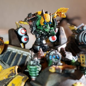 McDonald's Ork Dakkajet
