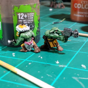 McDonald's Ork Dakkajet