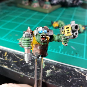 McDonald's Ork Dakkajet