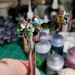 McDonald's Ork Dakkajet