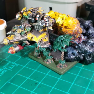 McDonald's Ork Dakkajet