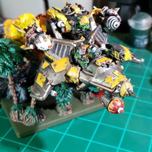 McDonald's Ork Dakkajet