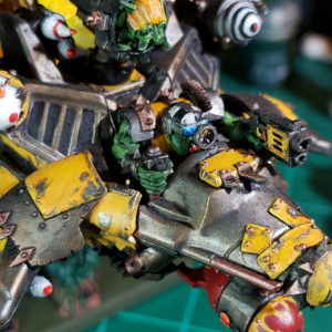 McDonald's Ork Dakkajet