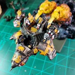 McDonald's Ork Dakkajet
