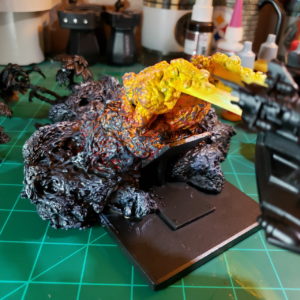McDonald's Ork Dakkajet