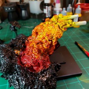 McDonald's Ork Dakkajet