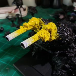 McDonald's Ork Dakkajet