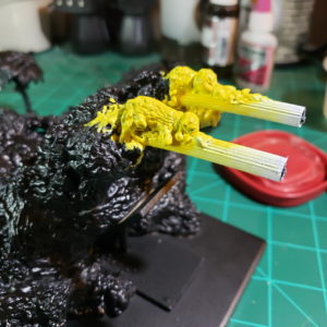 McDonald's Ork Dakkajet