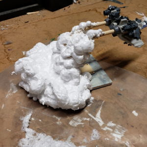 McDonald's Ork Dakkajet