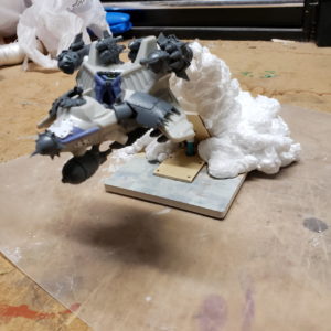 McDonald's Ork Dakkajet