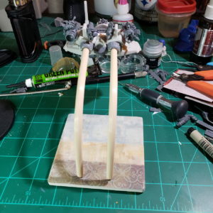 McDonald's Ork Dakkajet