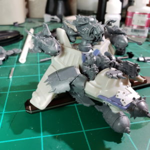 McDonald's Ork Dakkajet