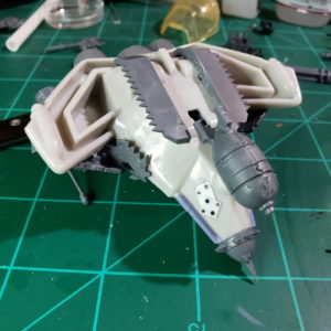 McDonald's Ork Dakkajet