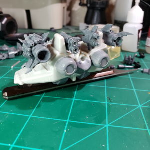McDonald's Ork Dakkajet