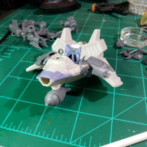 McDonald's Ork Dakkajet