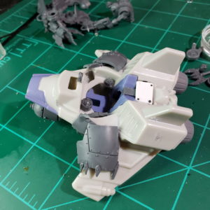 McDonald's Ork Dakkajet