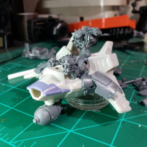 McDonald's Ork Dakkajet
