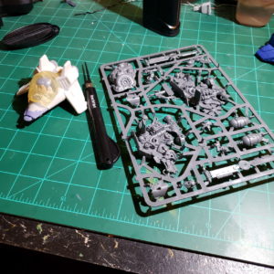 McDonald's Ork Dakkajet