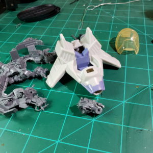 McDonald's Ork Dakkajet