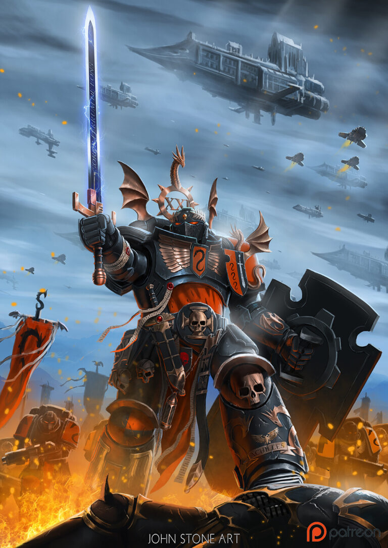 Primarch’s Champion by John Stone Primarch’s Champion by John Stone