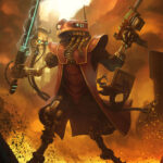 Sicarian Infiltrator by Xavier Ribeiro (Xavier -GzaV- | xavier_lozano_ribeiro)