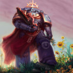 There Is Not Only War by Victor Kevruh (Viktor Kevrukh | viktorkevrukhart)