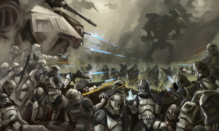 They are not Droids by Anatoly Prel
