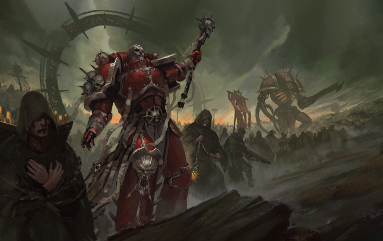 Tide of Traitors by Alexander Korepov 