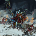 Belisarius Cawl by Dwayne Dorect (Sunsettide)