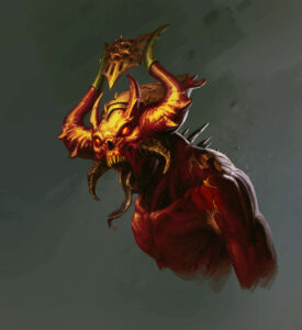 Bloodletter by Ruslan Korovkin 