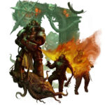 Burn the Heretics by Gabriel Bulik (Lubial)