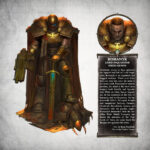 Lord Inquisitor Romanyk by Orniris Terensi (OrnirisTerensi | orniris)