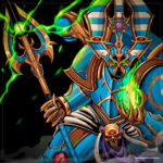 Thousand Sons by Aldrin Ajes (Pixel Juice | DarkMindz Illustrations | Ald Rin | Darkmindz_Illu | pixel.juice)