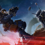 Void Assault by John Stone (john_stone_art)