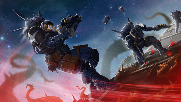 Void Assault by John Stone Void Assault by John Stone