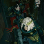 Adeptas Sororitas by Remy Paul (AlpYro | Alpyro_art)