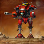 Armiger Helverins by engineer0 (EG24)