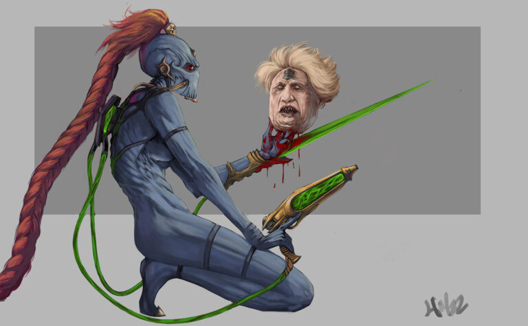 Assassin by William 