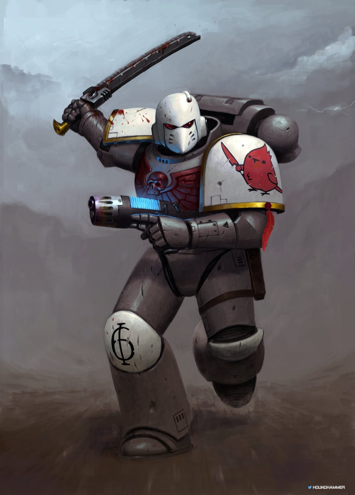 assorted-space-marines-art-by-wulfric-hilston-40k-gallery