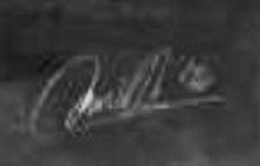 Ben Moran  Signature