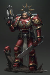 Ren Tu Artwork