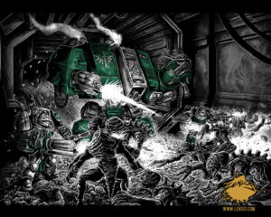 Björn Lensig Artwork