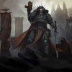 Captain Uldrich Cassar by Icono Cybernetica (Jan | icono.cybernetica | Ferrus Hogus)