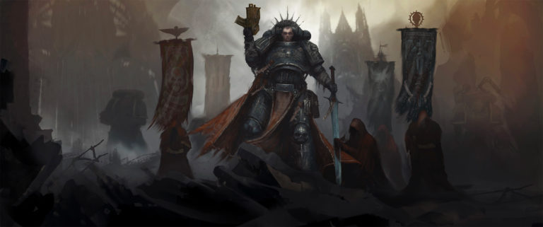 Captain Uldrich Cassar by Icono Cybernetica 