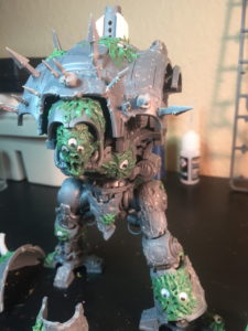 Chaos Imperial Knight