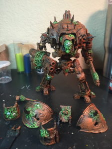 Chaos Imperial Knight