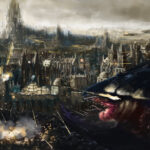 City Under Attack by Damir Šnajder (damirsnajder)